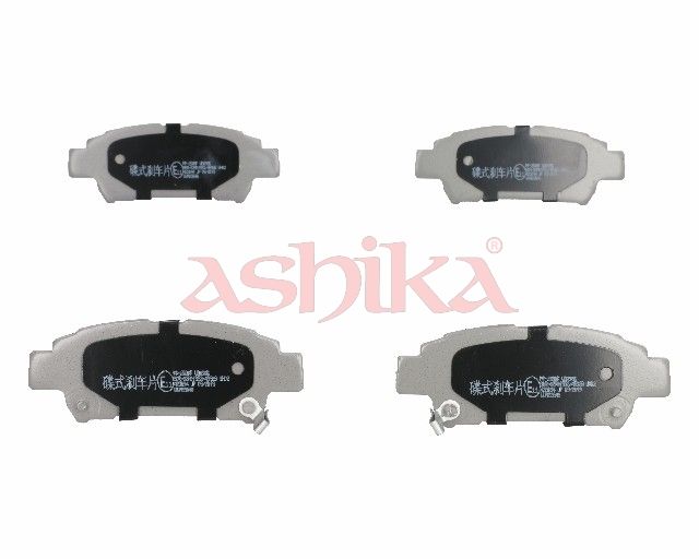ASHIKA 51-02-258 Brake pad set, disc brake