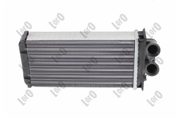 Heat Exchanger, interior heating-2