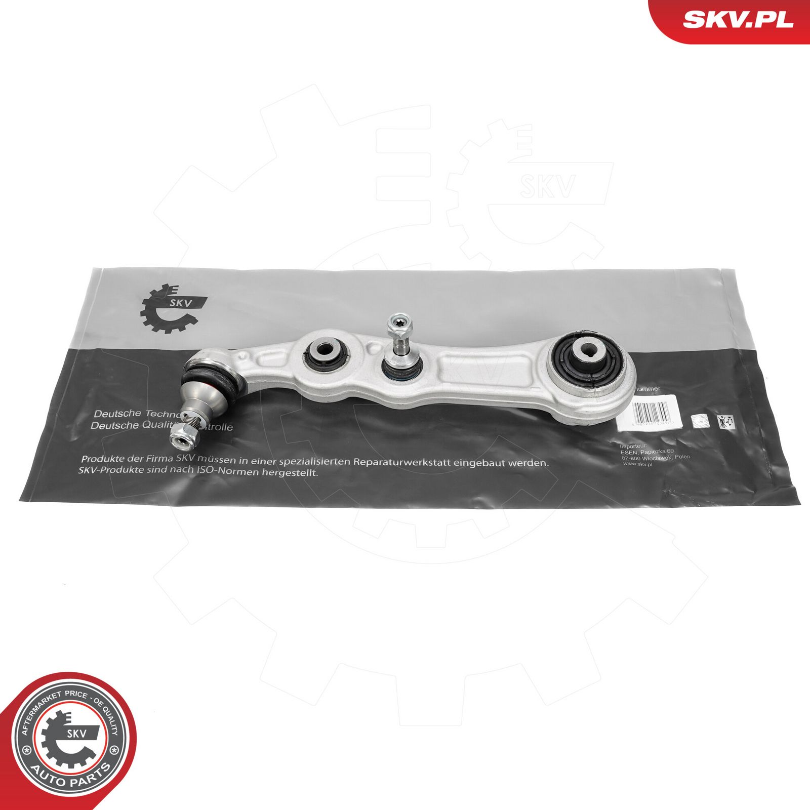 Control/Trailing Arm, wheel suspension-3