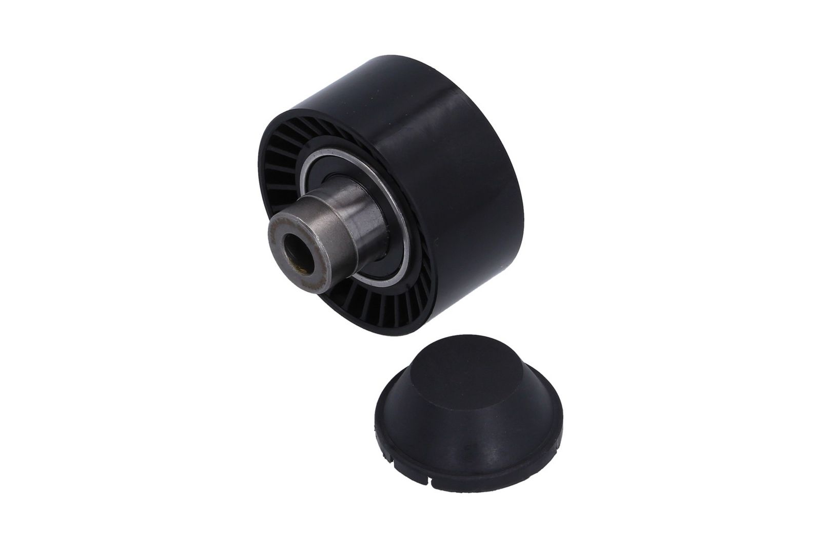 KAMOKA R0058 Deflection/guide pulley, v-ribbed belt