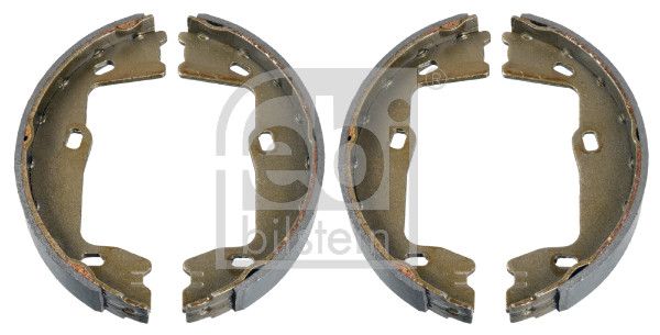 Brake Shoe Set, parking brake