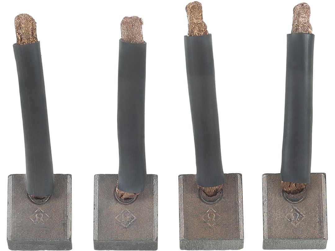 AS-PL SB0049P Carbon brush, starter