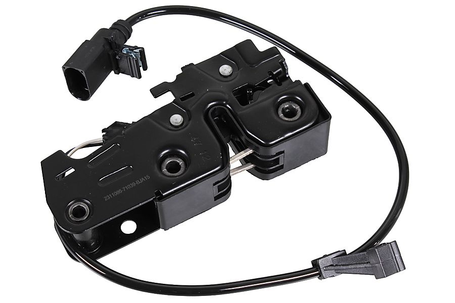 METZGER AUTOTEILE 2311086 Bonnet lock
