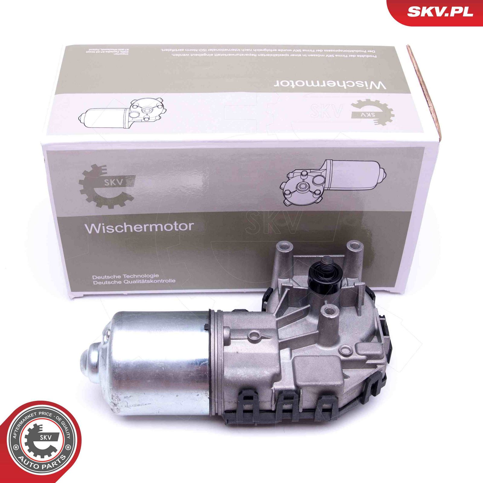 Wiper Motor-1