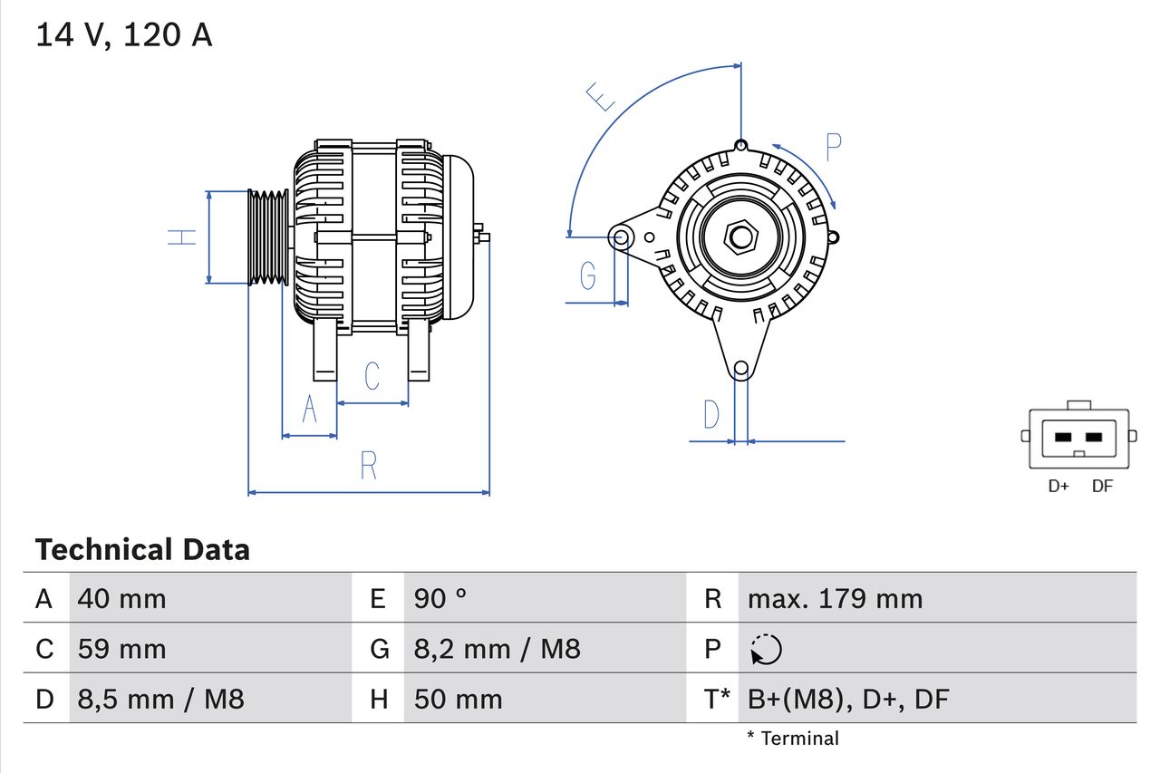 Alternator
