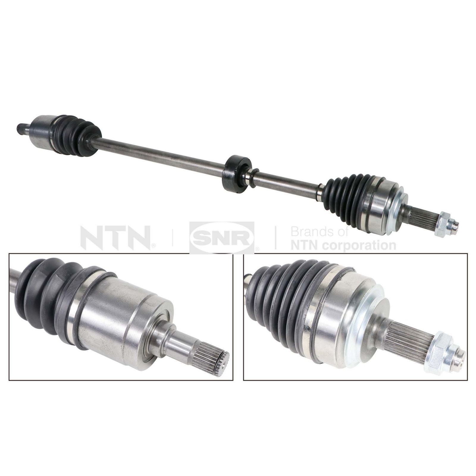 SNR DK74.011 Drive shaft