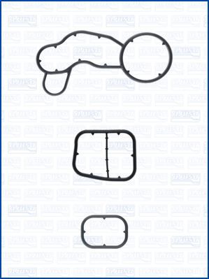 AJUSA 77005900 Gasket set, oil cooler
