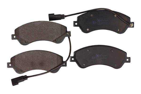 MAXGEAR 19-0877 Brake pad set, disc brake