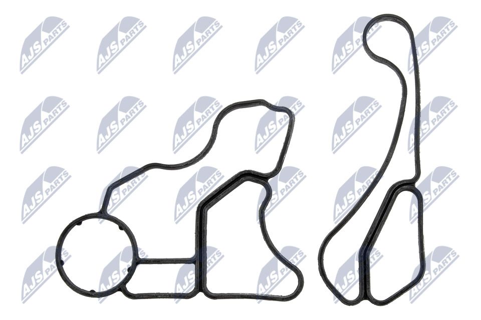 Gasket Set, oil cooler-1