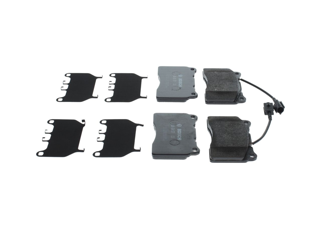 Brake Pad Set, disc brake-3