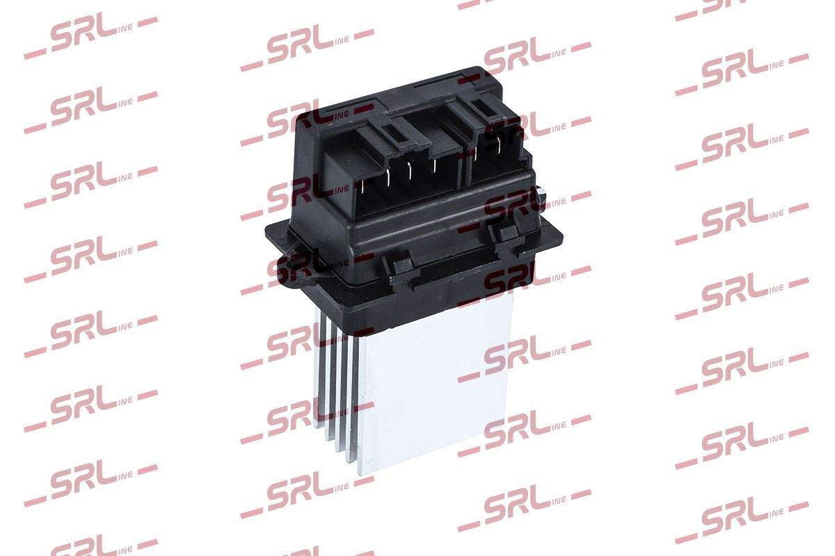 SRLINE 2420KST-2S Resistor, interior blower