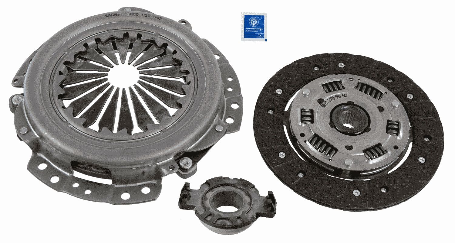 SACHS 3000 950 517 Clutch kit