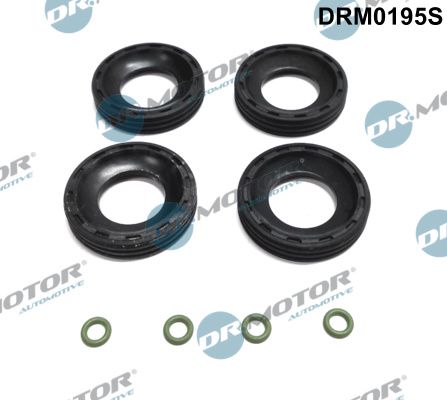 DR.MOTOR AUTOMOTIVE DRM0195S Seal, injector holder