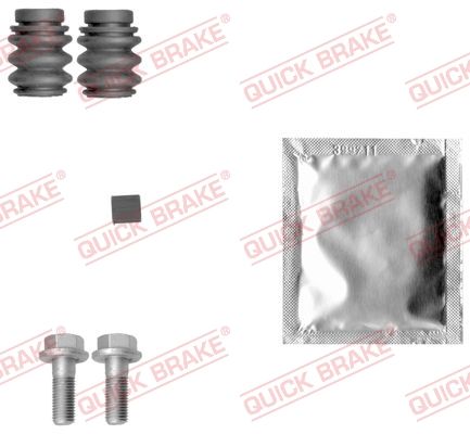 QUICK BRAKE 113-1434 Accessory kit, brake caliper