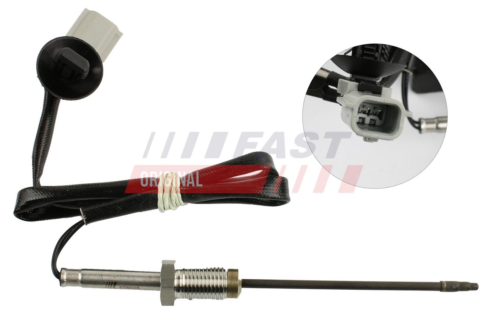 FAST FT80228 Sensor, exhaust gas temperature