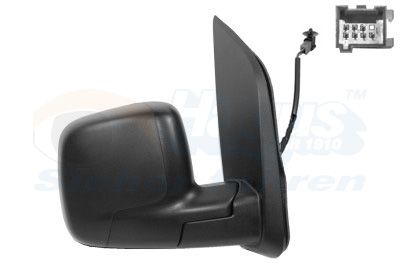 VAN WEZEL 1748808 Exterior mirror