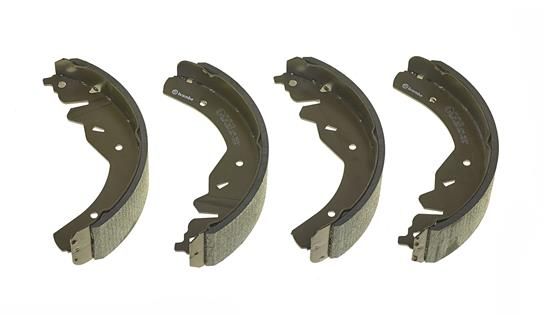 Brake Shoe Set-1