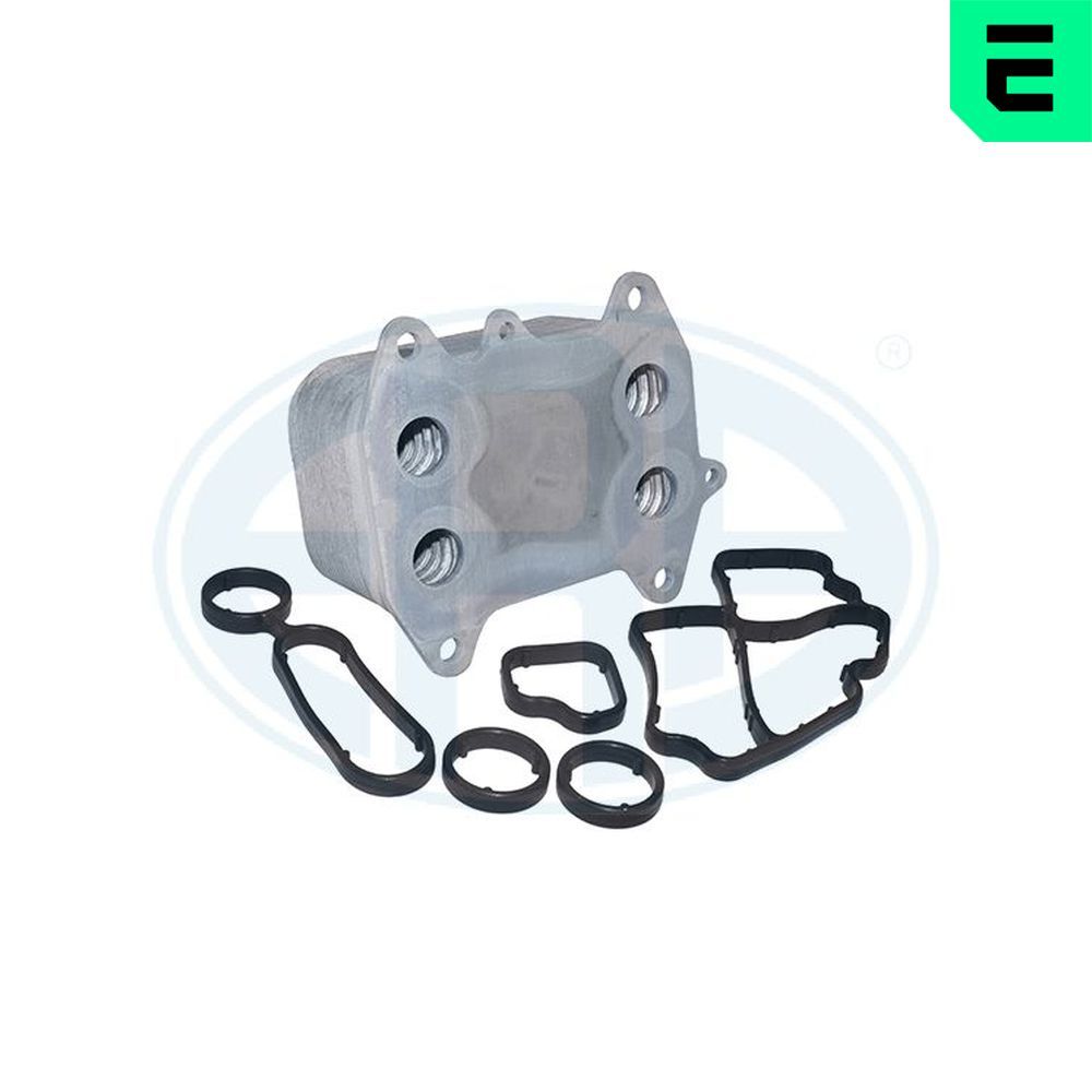 ERA 354100 Oil cooler, engine oil