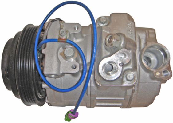 Compressor, air conditioning-4