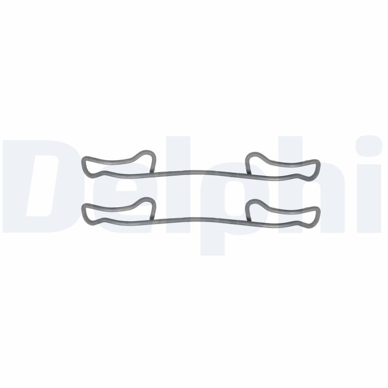 Accessory Kit, disc brake pad