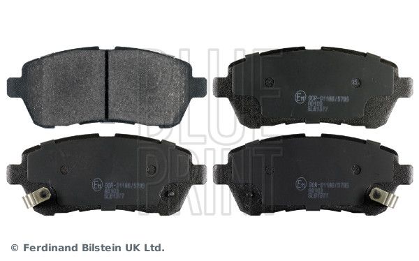 BLUE PRINT ADK84243 Brake pad set, disc brake