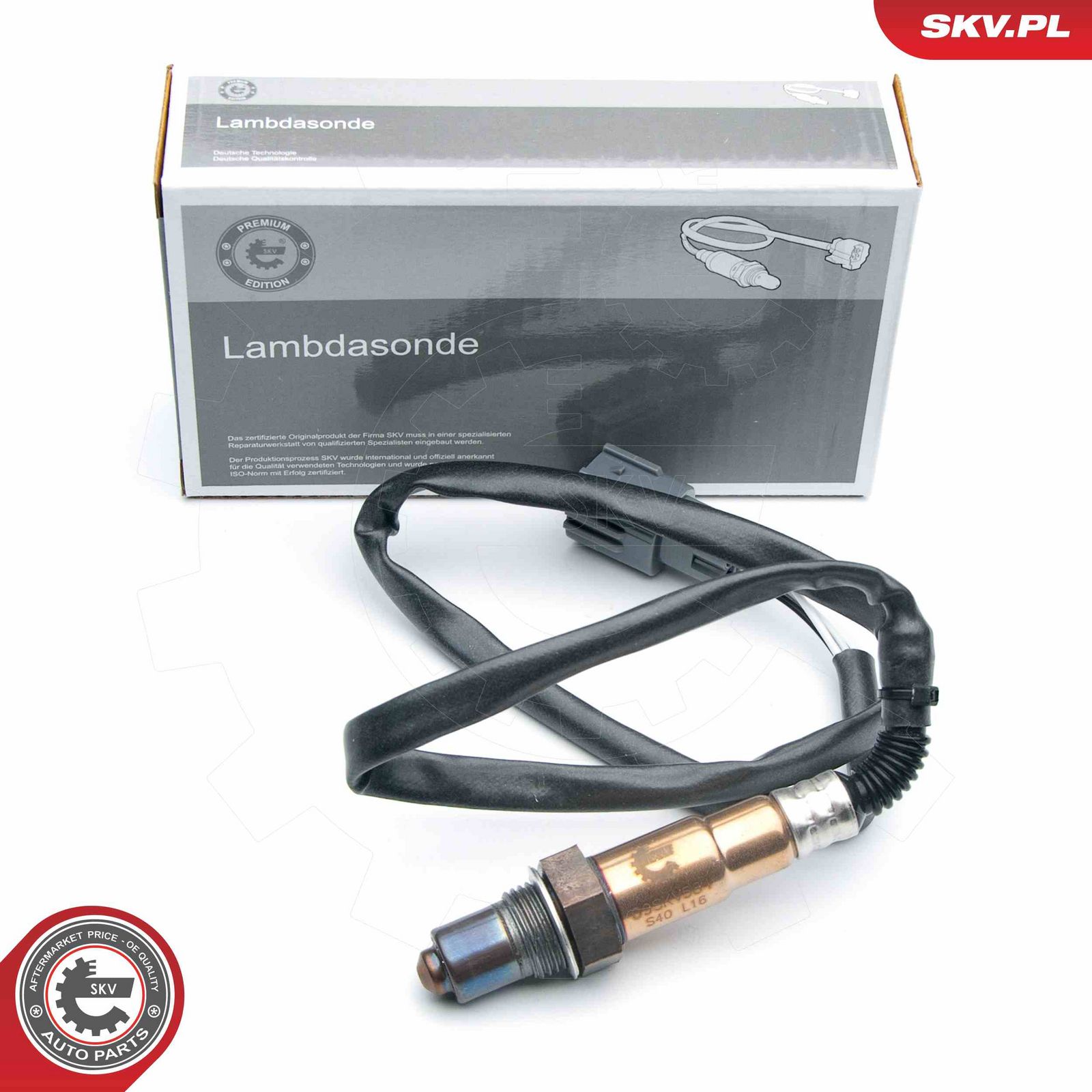 ESEN SKV 09SKV584 Oxygen sensor