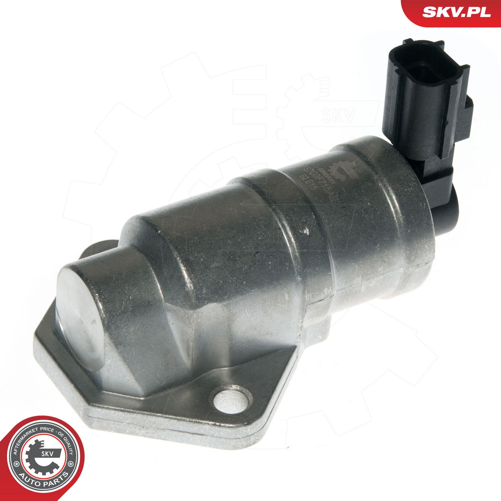 ESEN SKV 08SKV236 Idle control valve, air supply