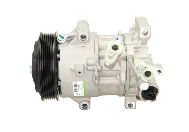 Compressor, air conditioning-1