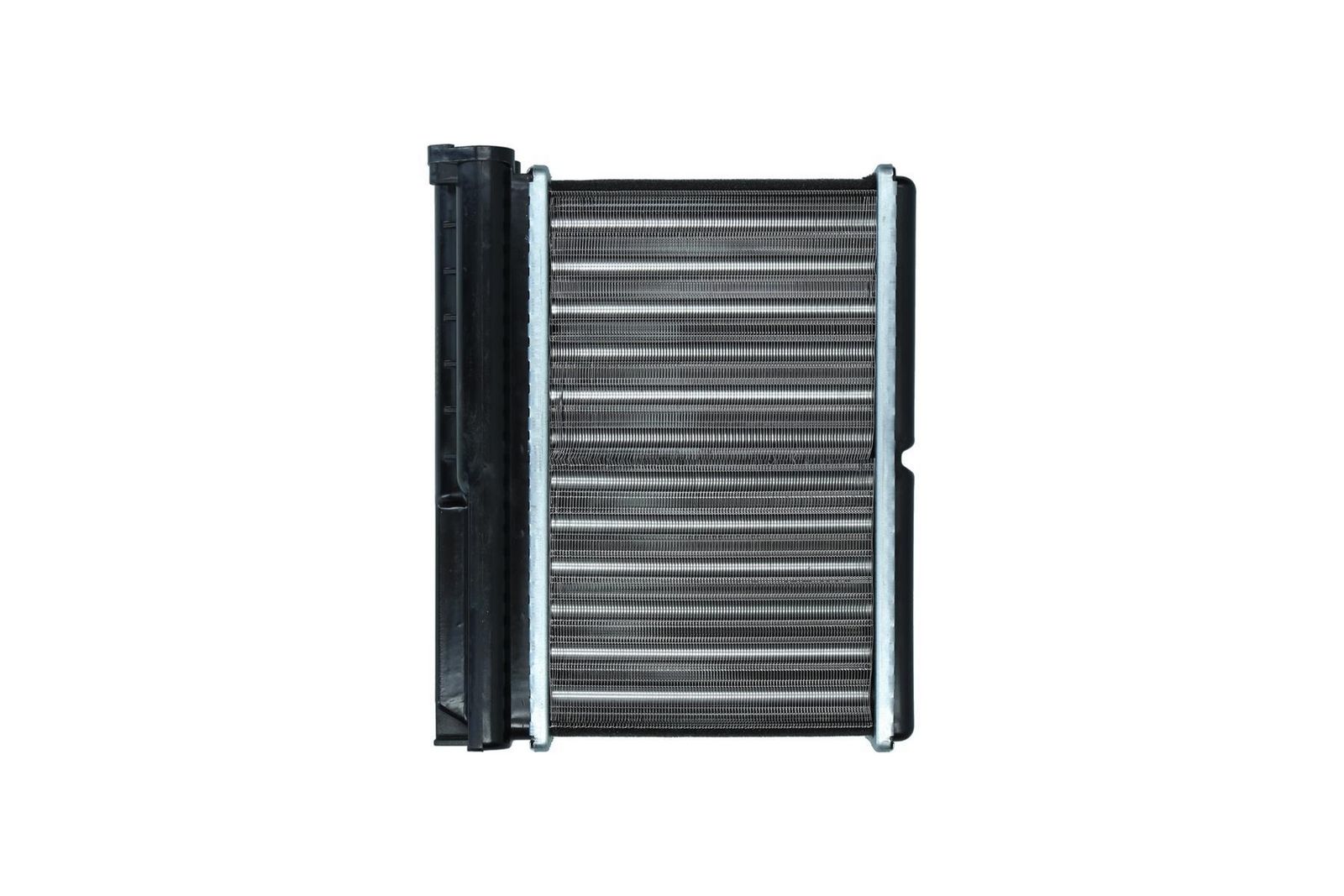 Heat Exchanger, interior heating