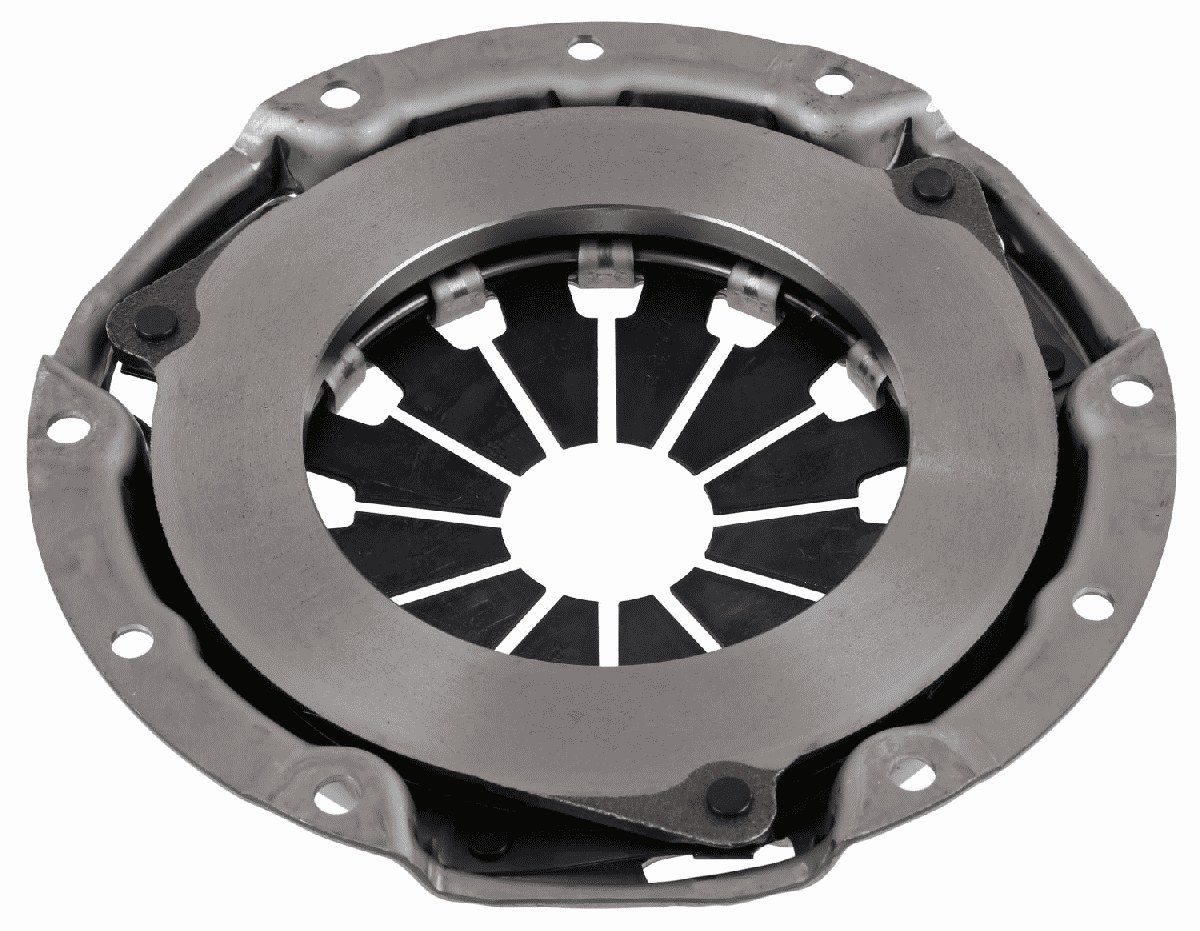 Clutch Pressure Plate-1