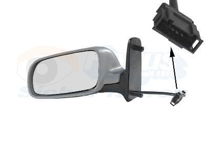 VAN WEZEL 5879817 Exterior mirror