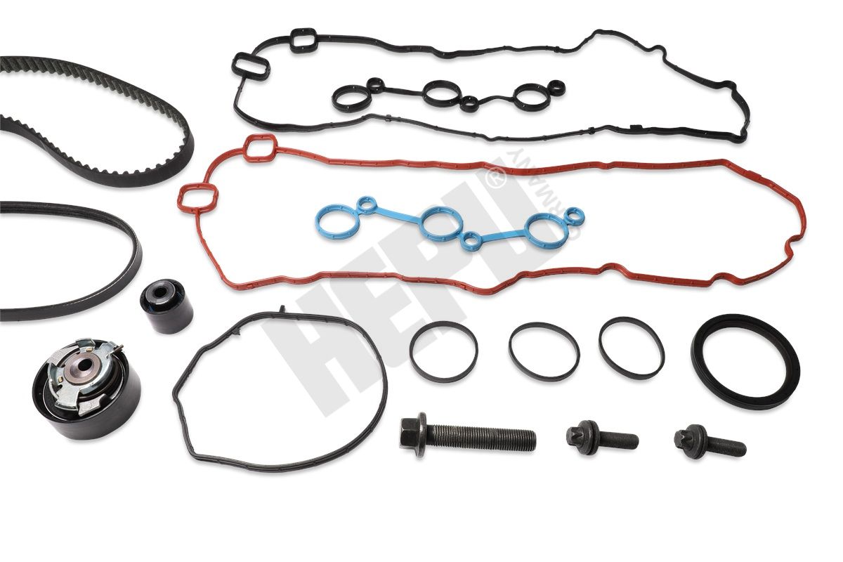 HEPU 20-1832-XT1 Timing belt kit
