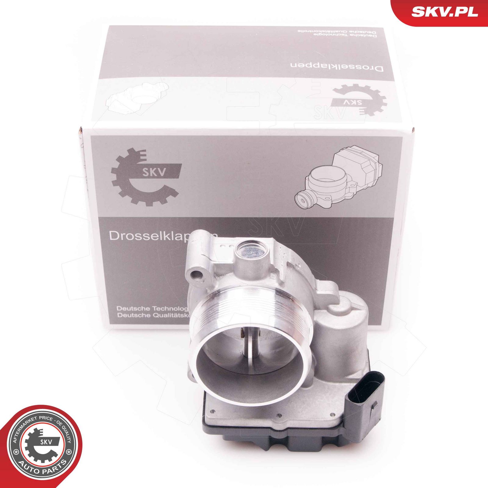Throttle Body-3