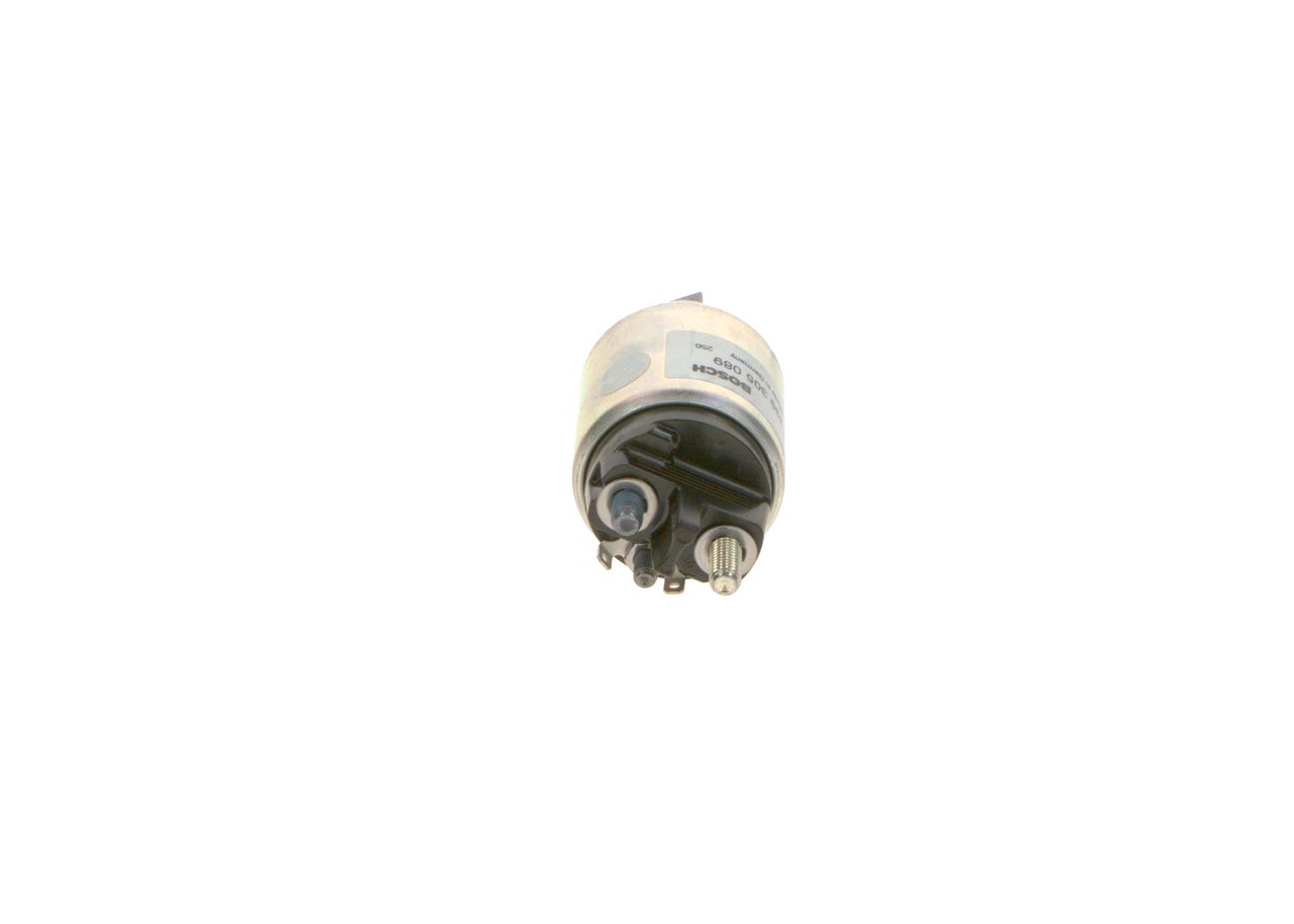 Solenoid Switch, starter-2
