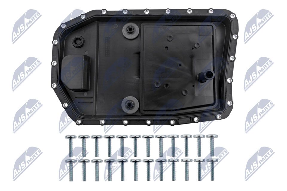 Hydraulic Filter, automatic transmission-2
