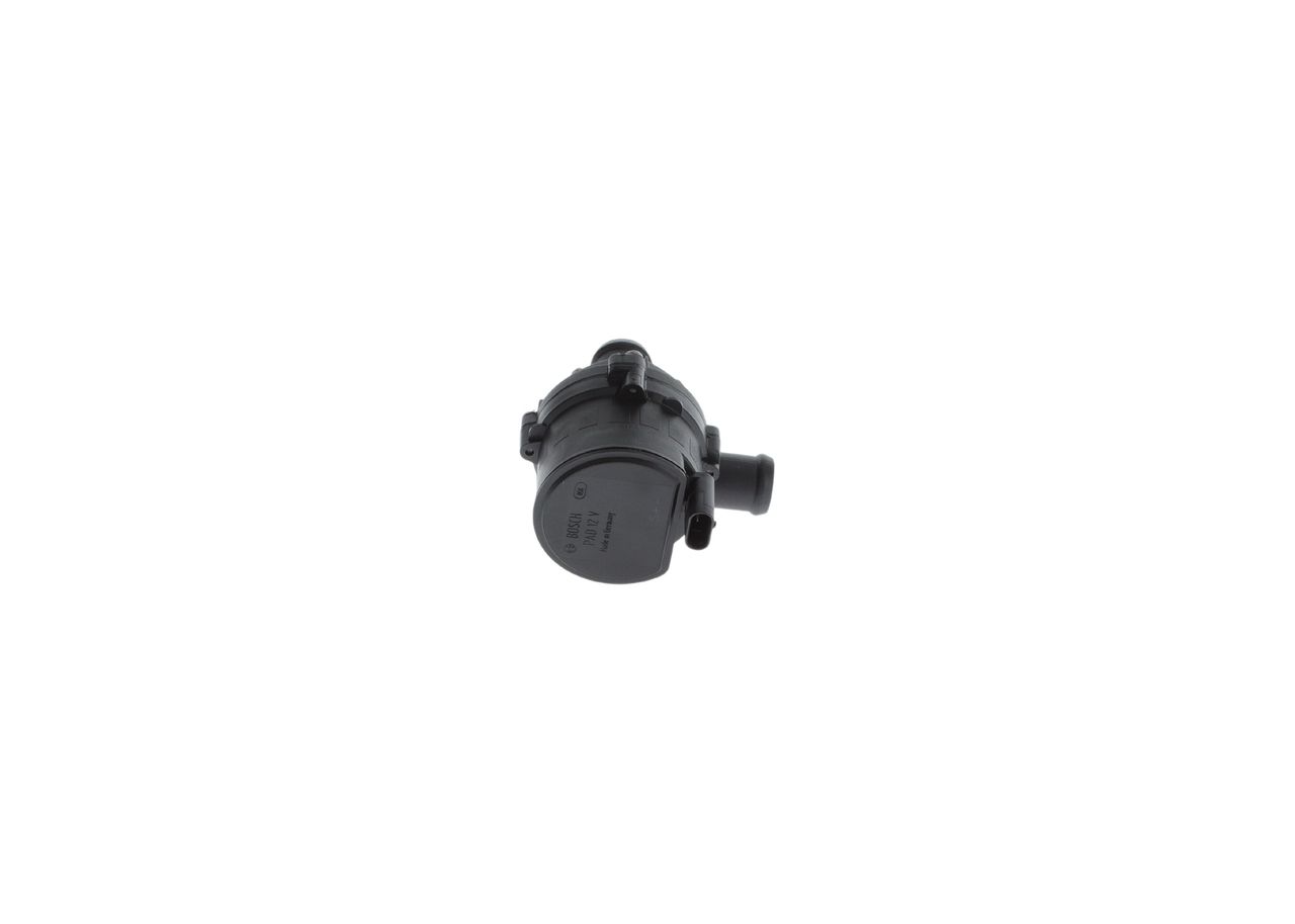 Auxiliary Water Pump (cooling water circuit)-3