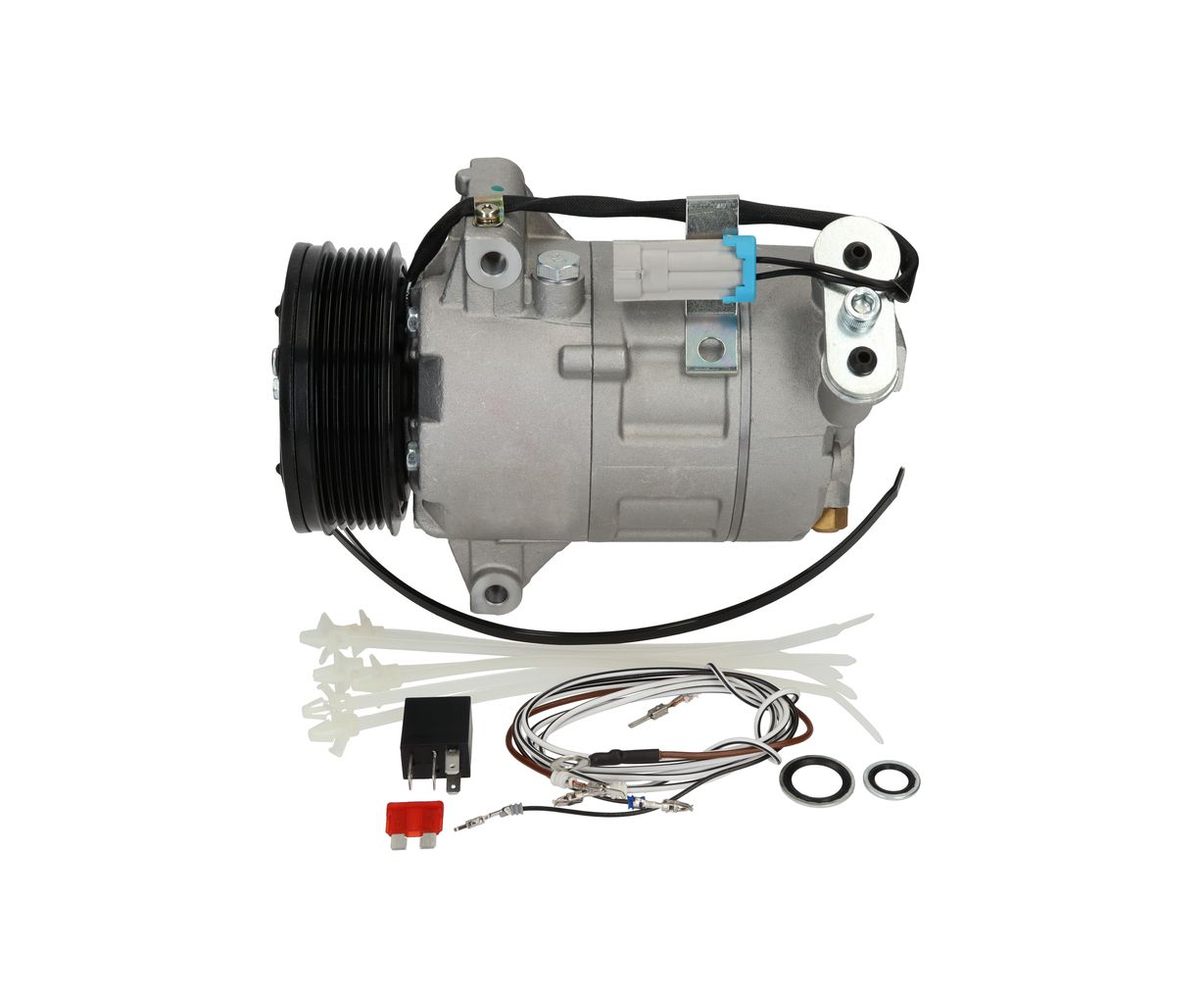 BOSCH 1 986 AD1 150 Compressor, air conditioning