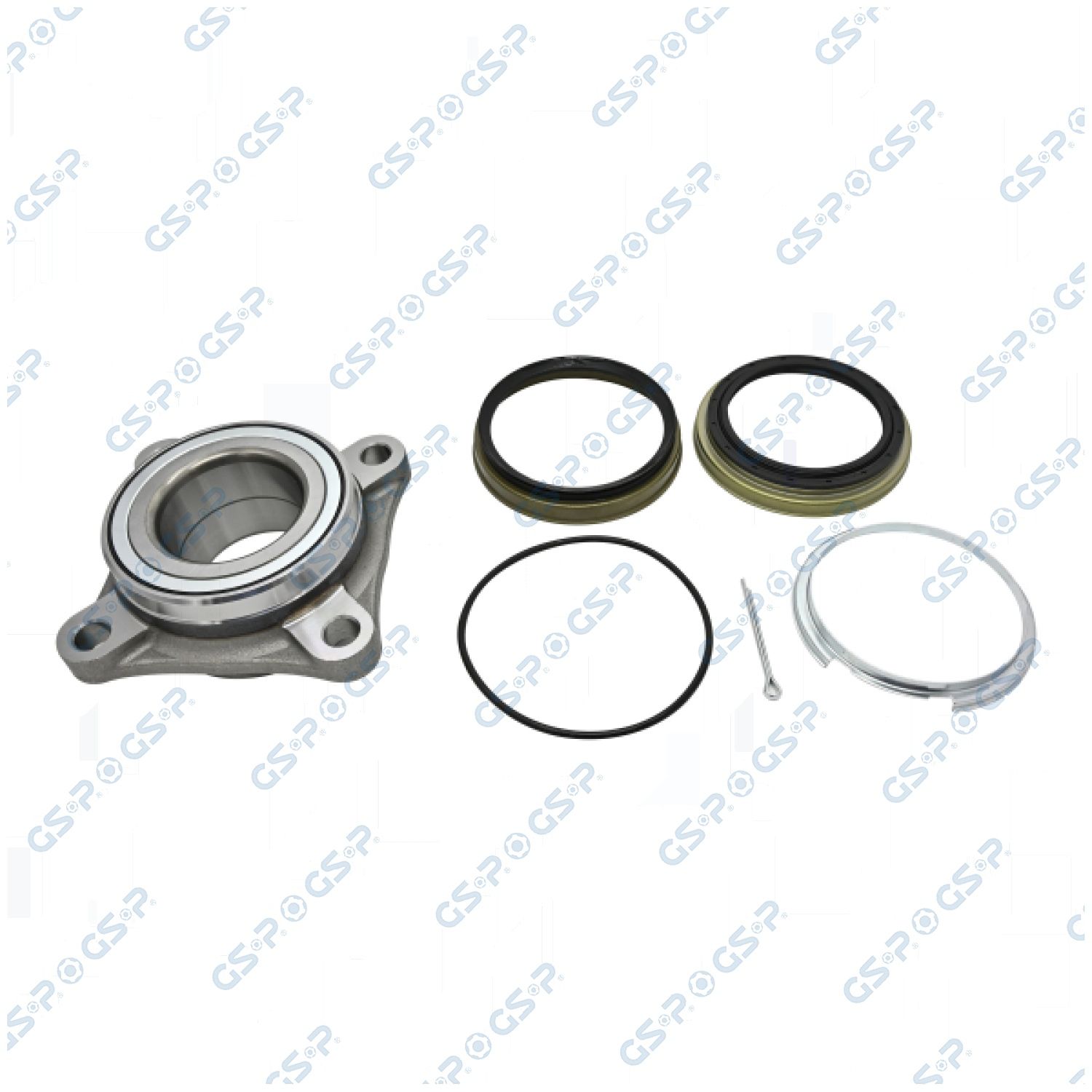 GSP 9254002K Wheel bearing kit