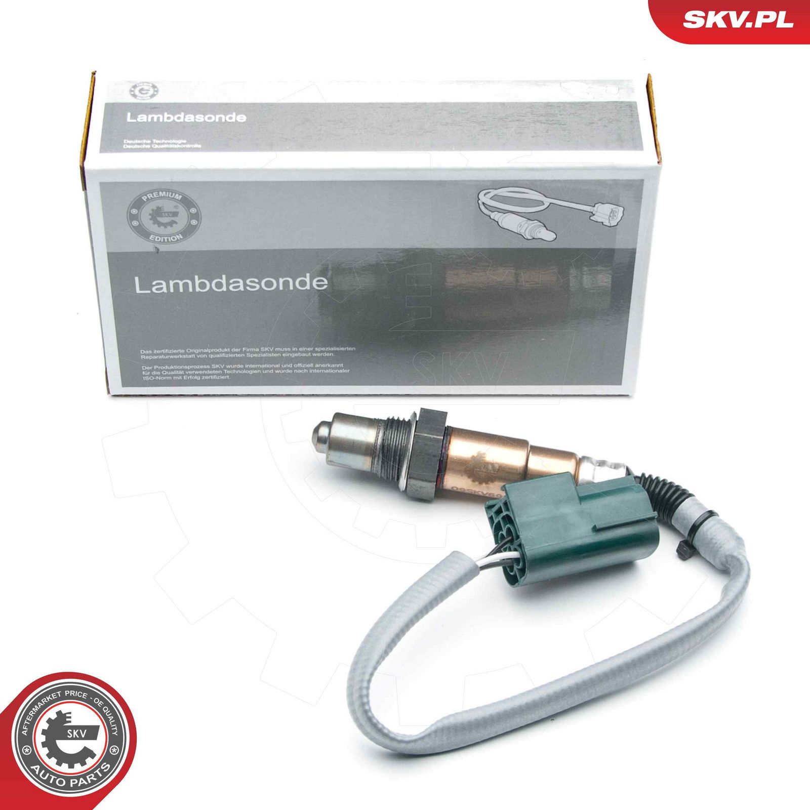 ESEN SKV 09SKV692 Oxygen sensor