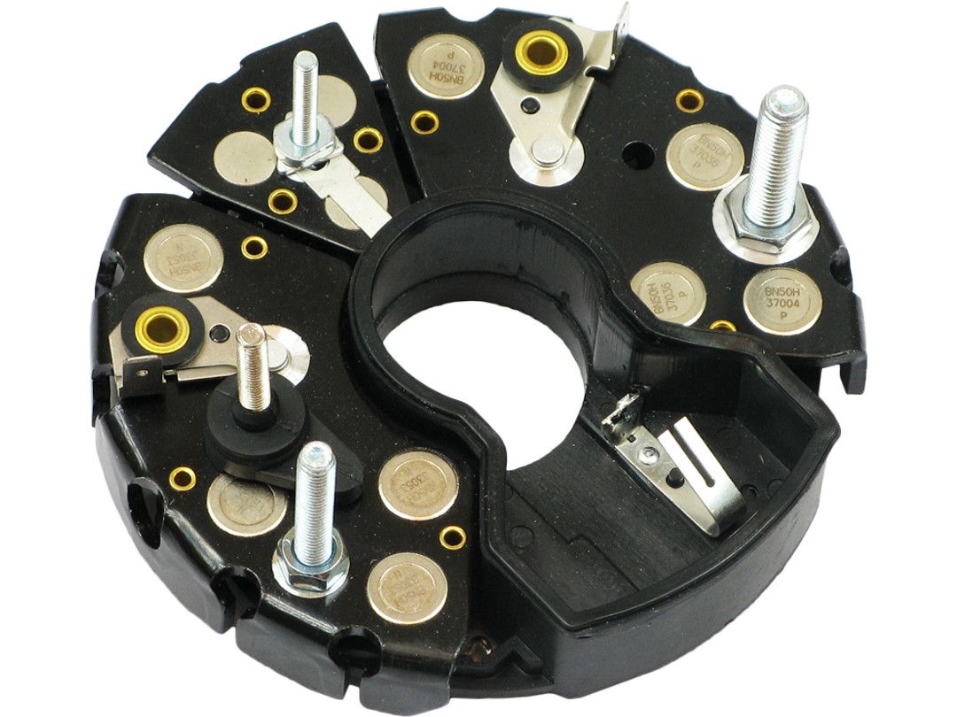 Rectifier, alternator