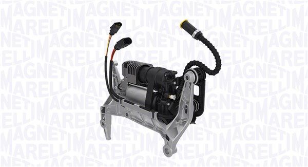 Compressor, compressed air system-1