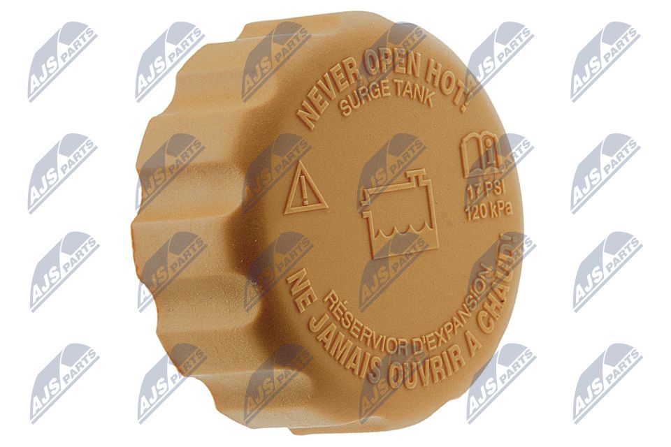 NTY CCK-CH-003 Cap, coolant tank