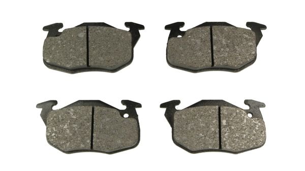 stabdžių trinkelių rinkinys, diskinis stabdys-1