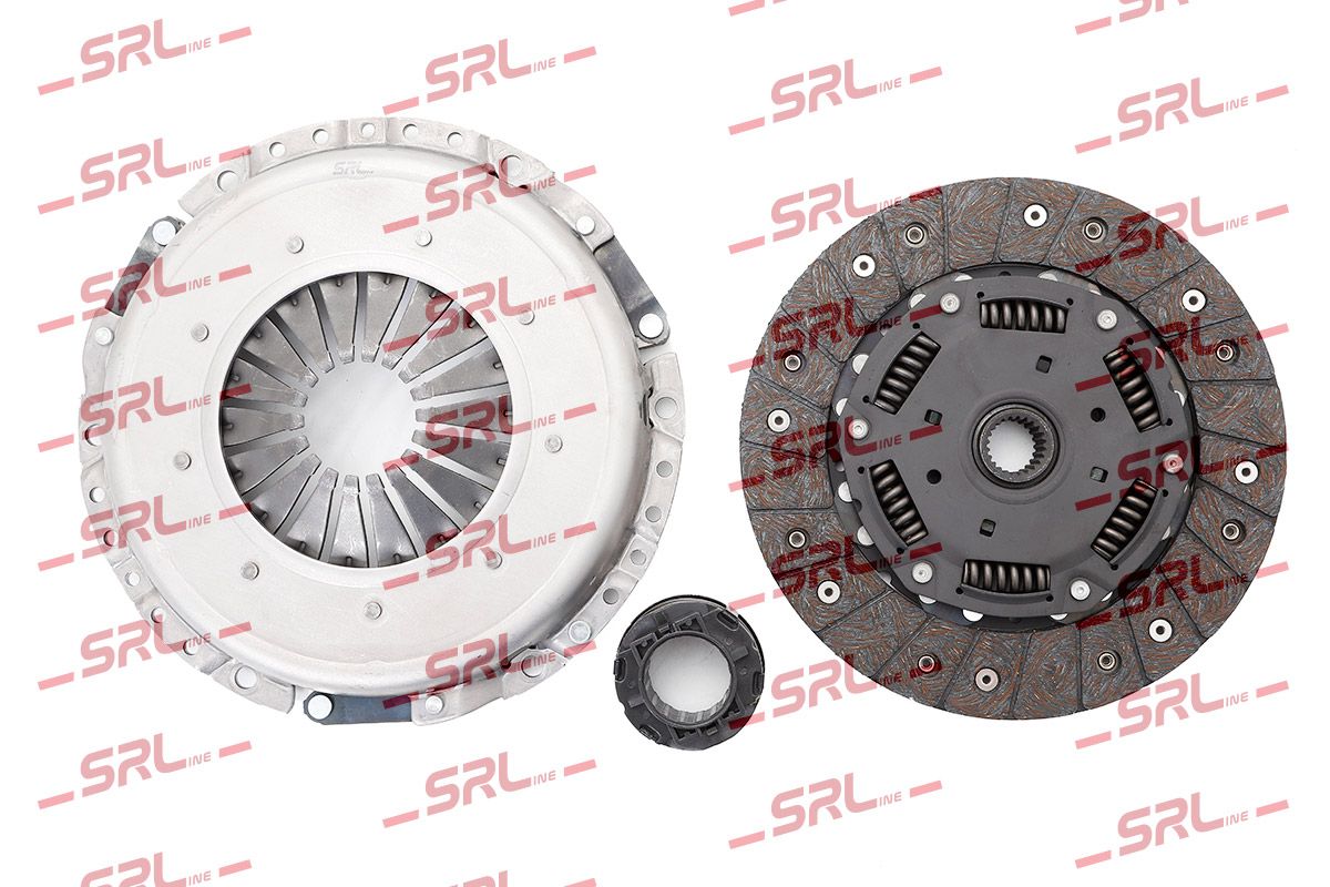 SRLINE S33-249 Clutch kit