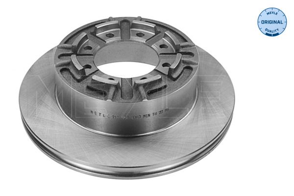 MEYLE 215 523 0010 Brake disc