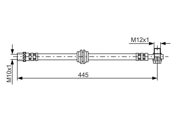 Brake Hose-4