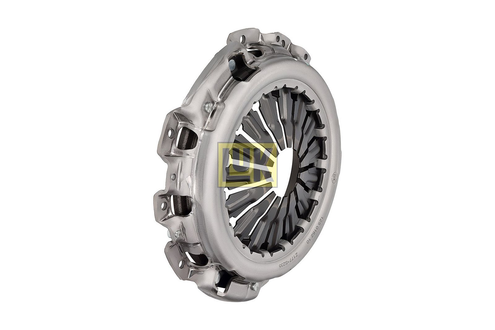 Clutch Pressure Plate-1