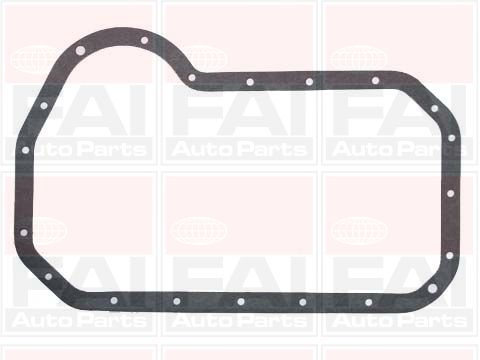 FAI AUTOPARTS SG240 Gasket, oil sump
