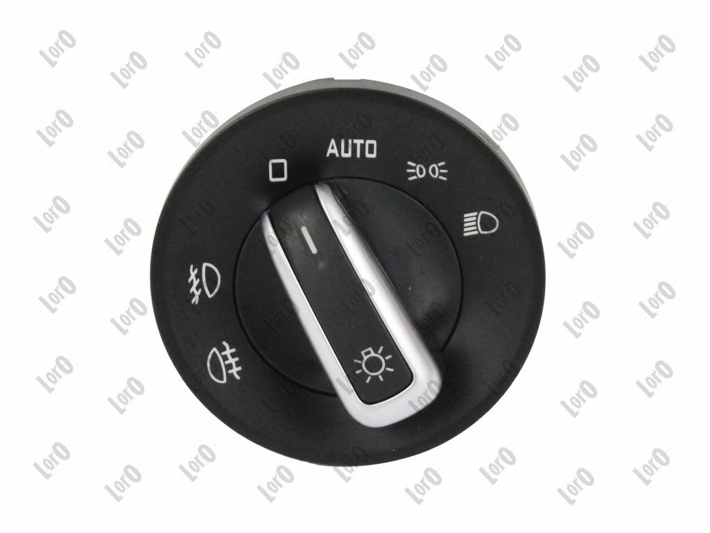 ABAKUS 135-02-009 Switch, headlight