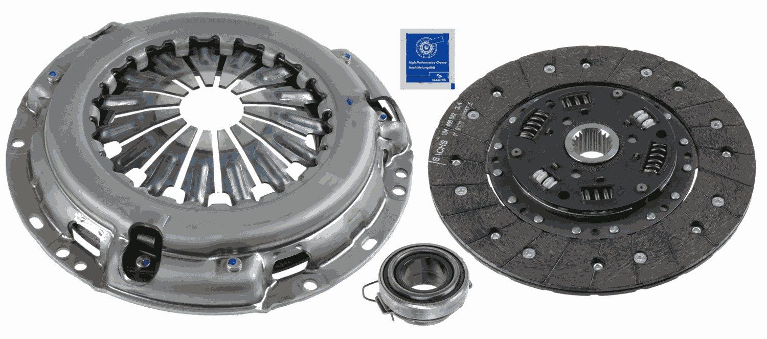 SACHS 3000 950 613 Clutch kit